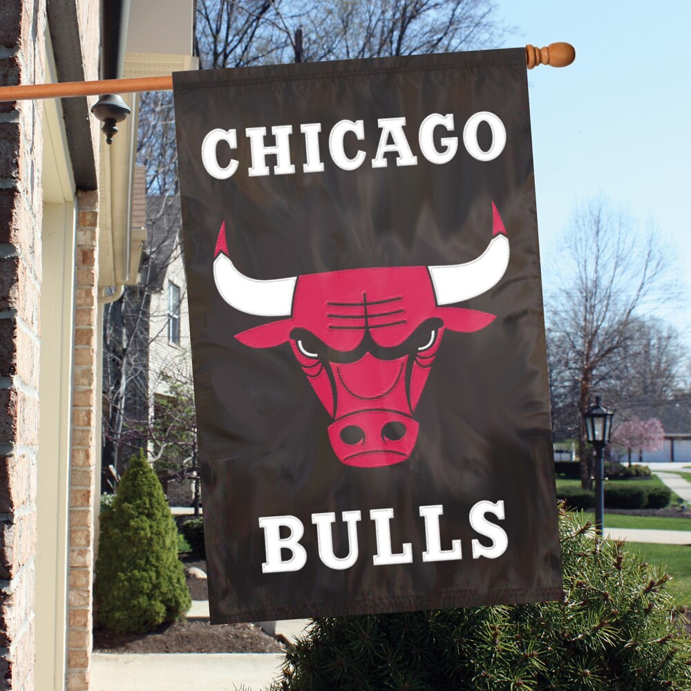 Chicago Bulls Premium Banner Flag