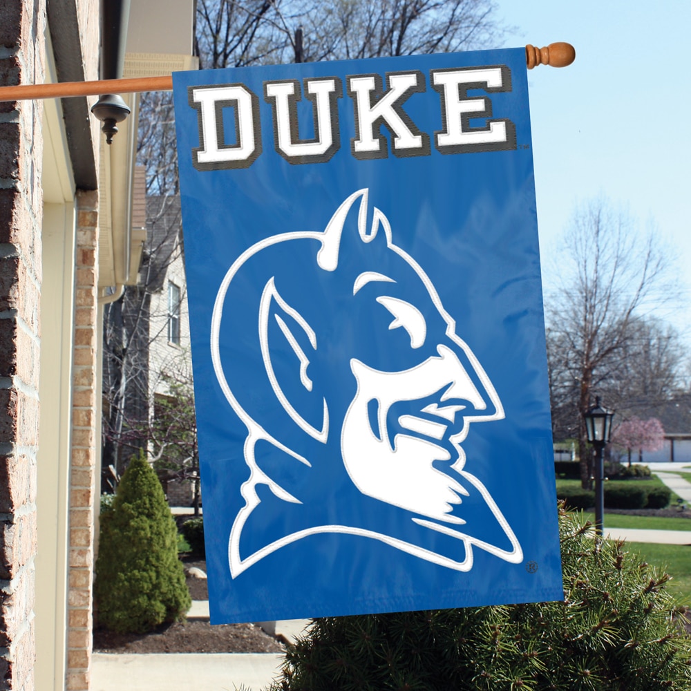 Duke Blue Devils Premium Banner Flag