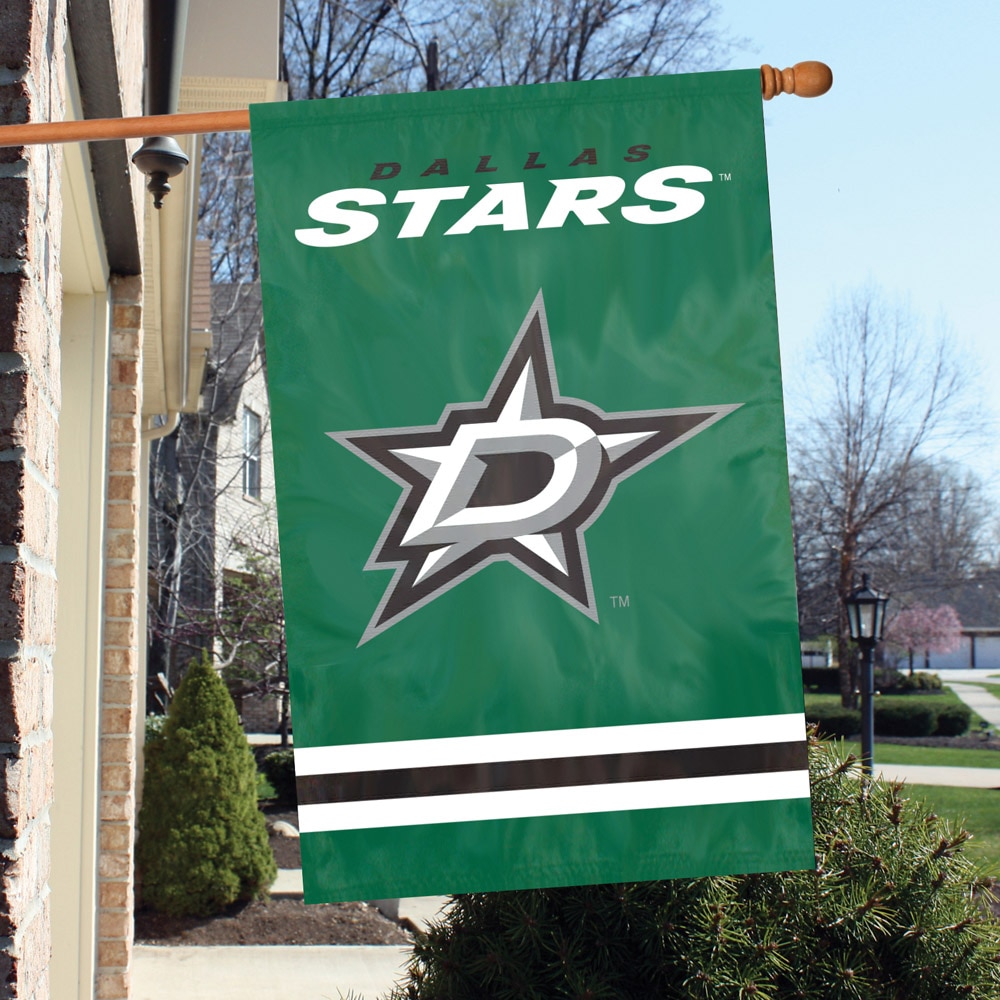 Dallas Stars Premium Banner Flag