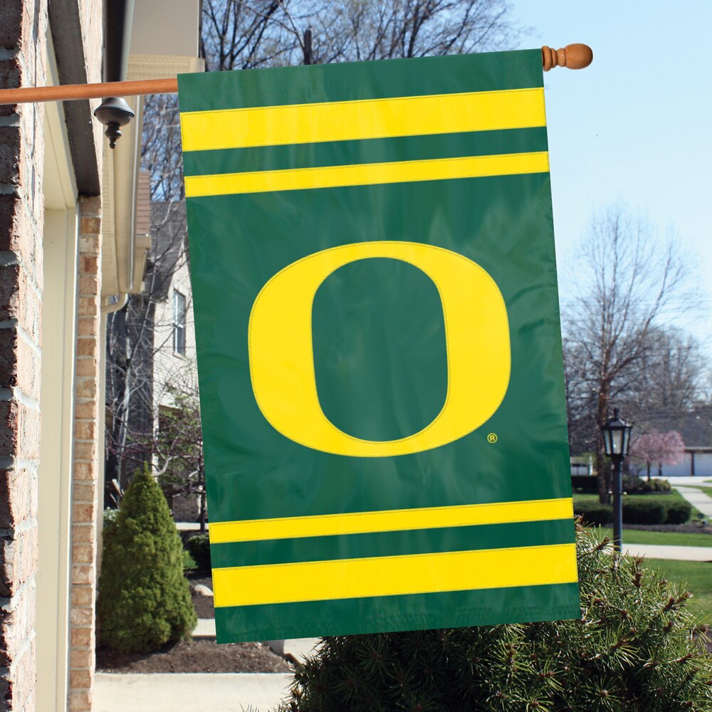 Oregon Ducks Premium Banner Flag