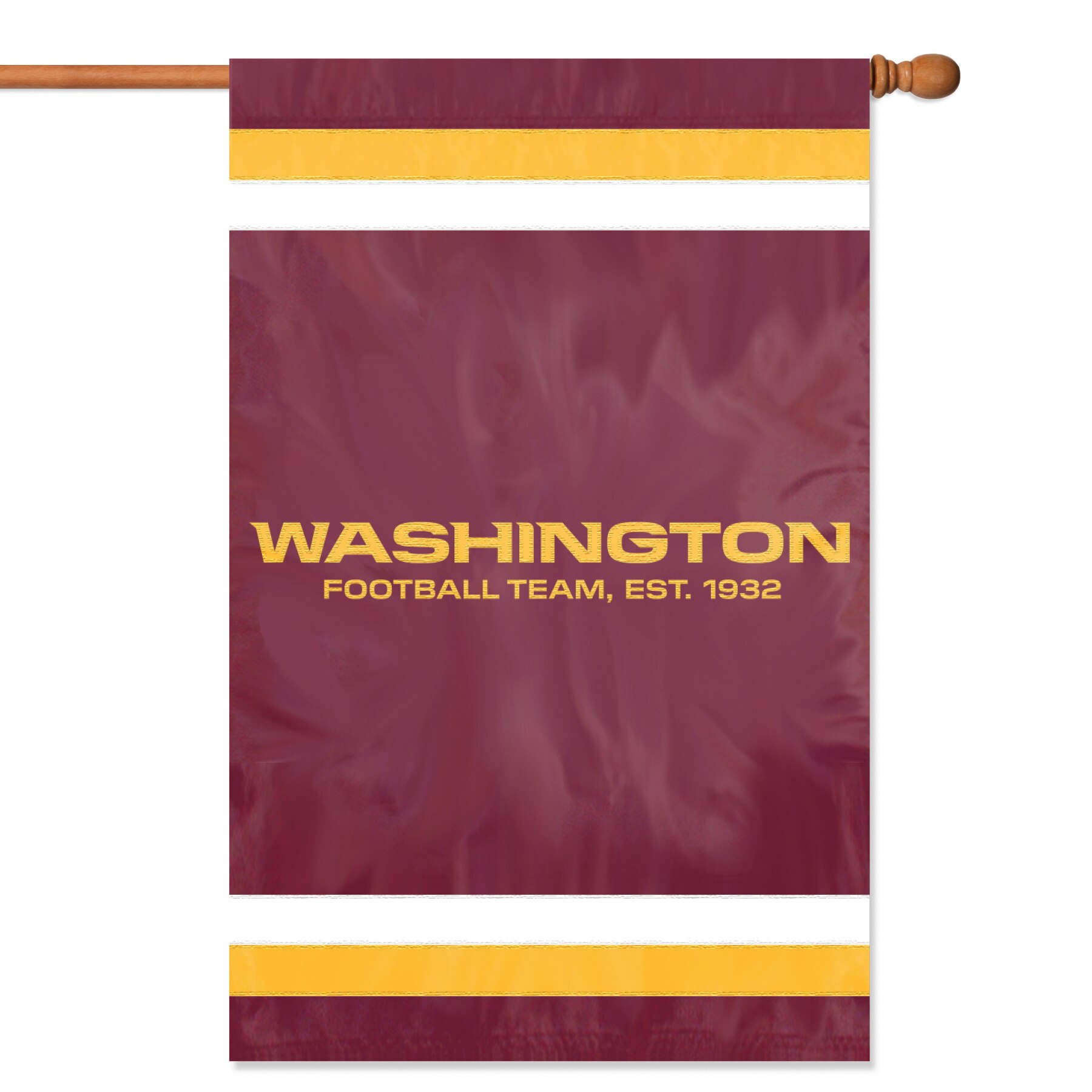 Washington Redskins Premium Banner Flag