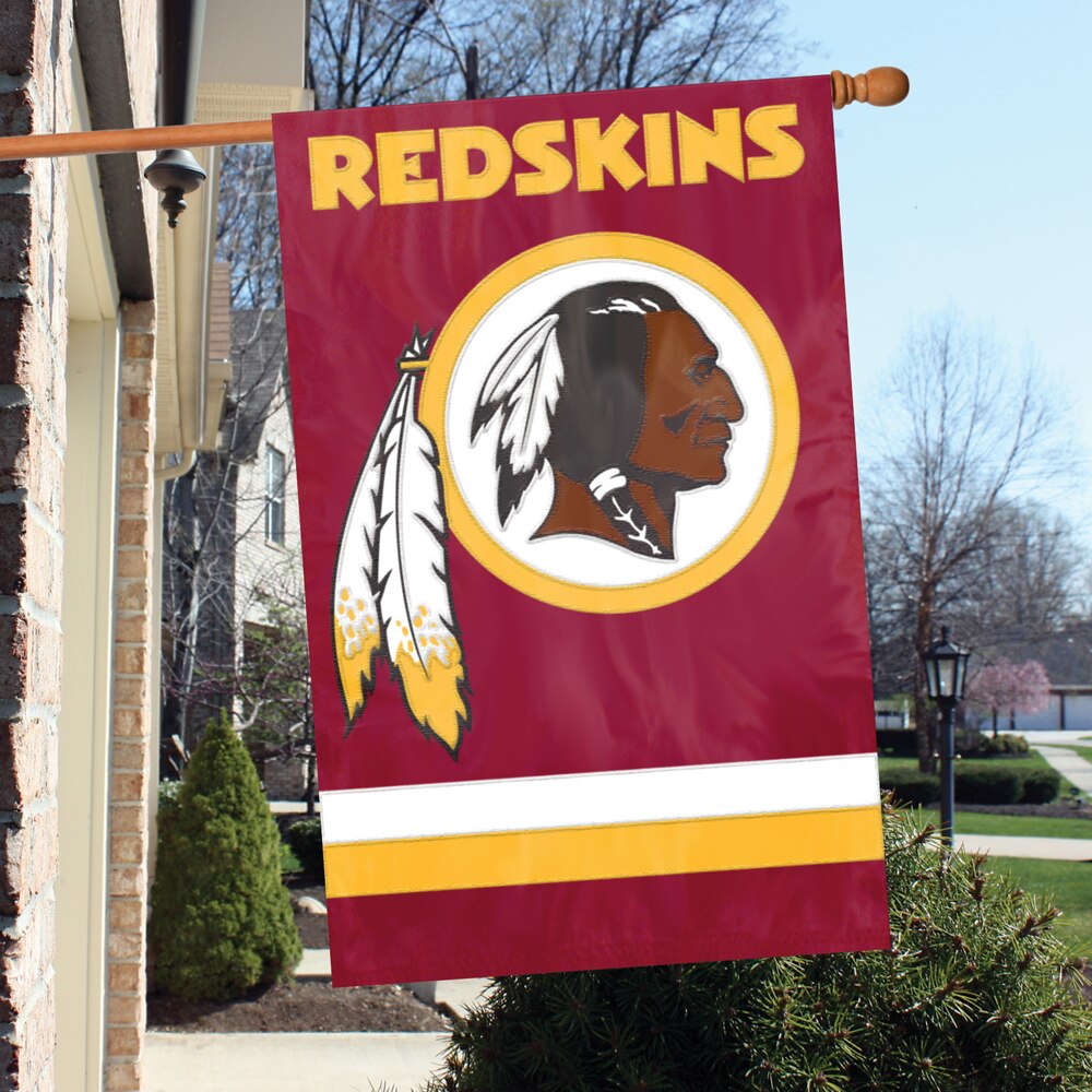 Washington Redskins Premium Banner Flag