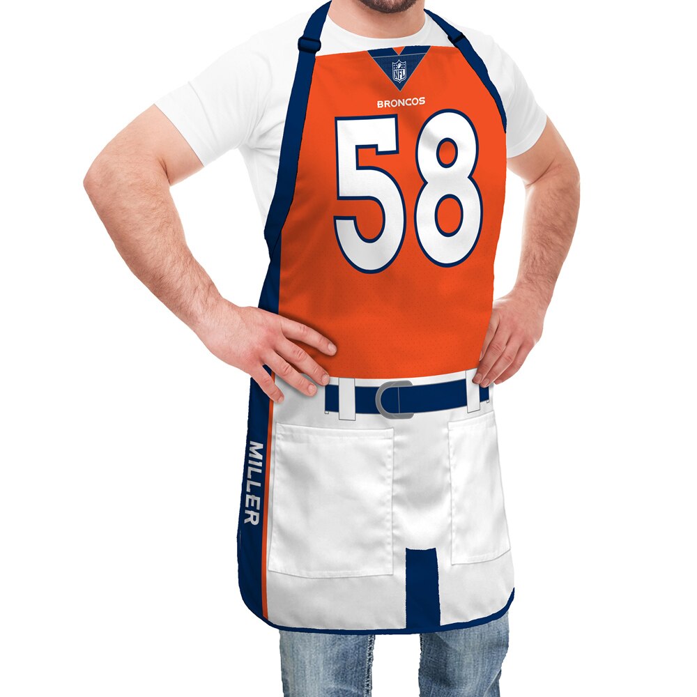 denver broncos jersey miller