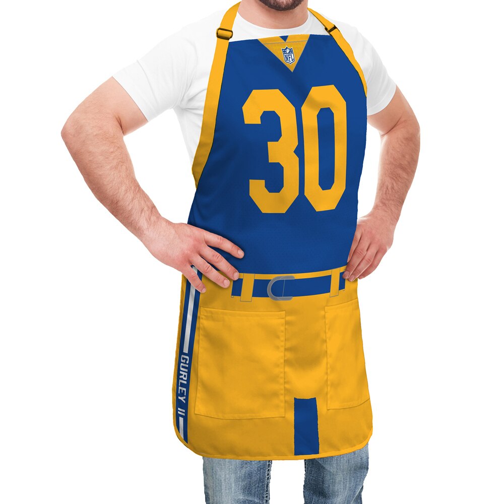 gurley la rams jersey
