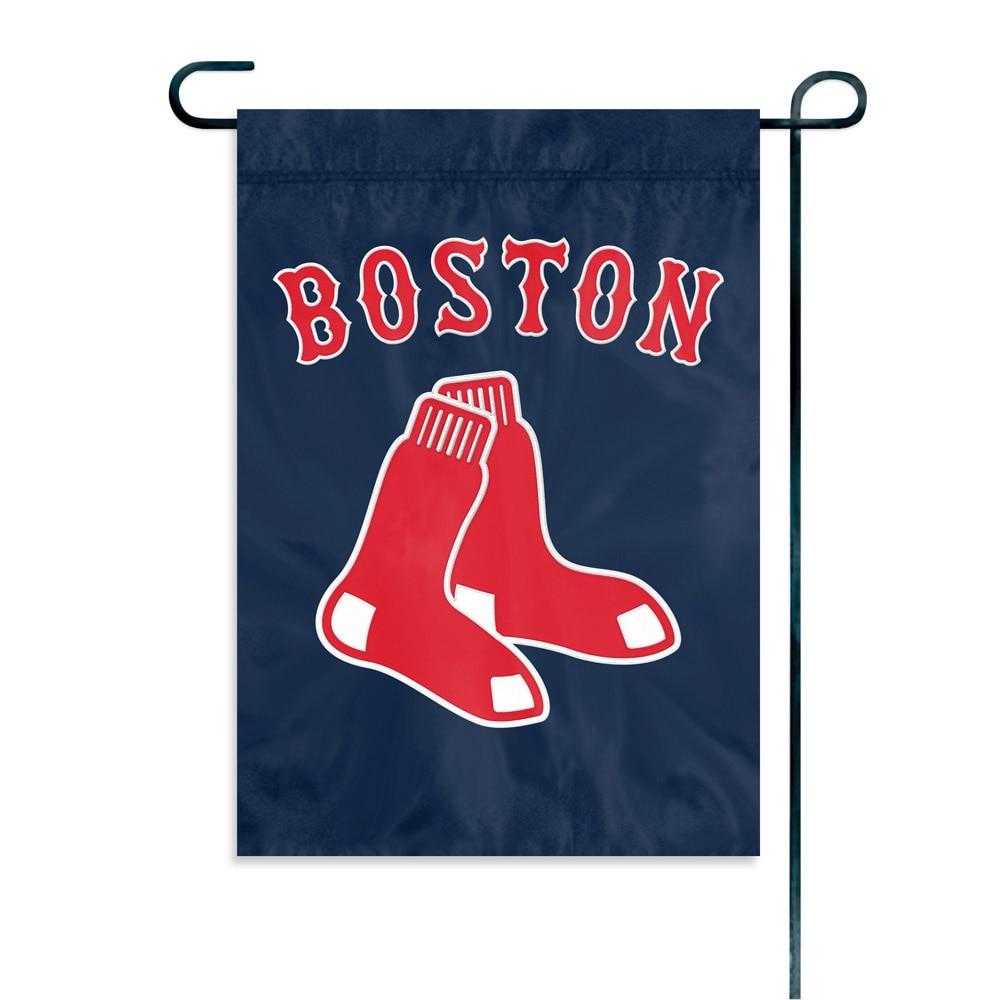 Boston Red Sox Premium Garden Flag
