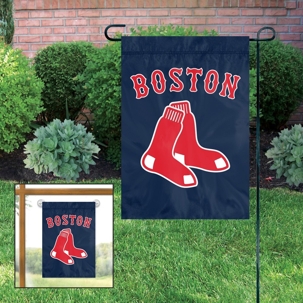 Boston Red Sox Premium Garden Flag
