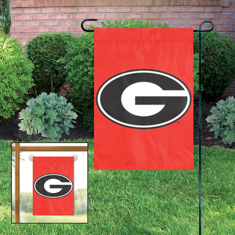 Bulldogs Premium Garden Flag