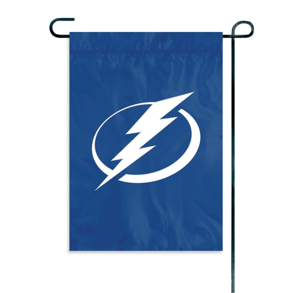 Tampa Bay Lightning Premium Garden Flag