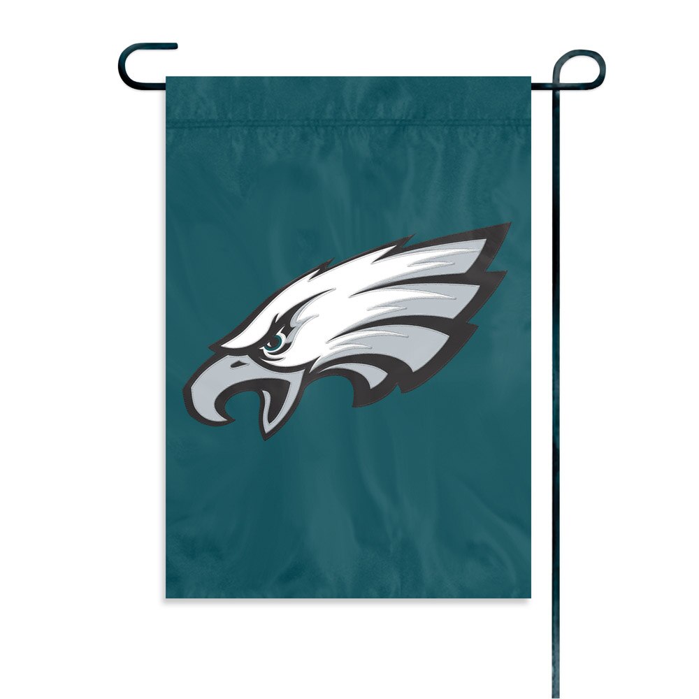 Philadelphia Eagles Premium Garden Flag