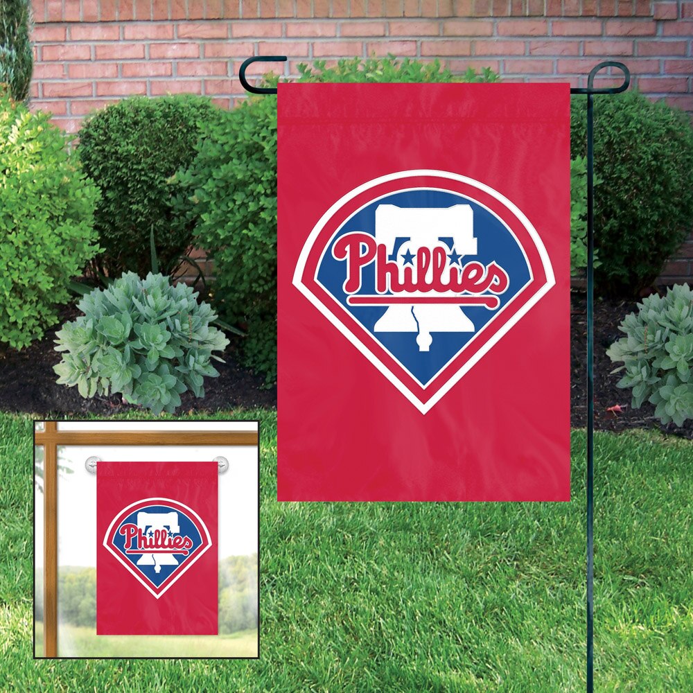 Philadelphia Phillies Premium Garden Flag