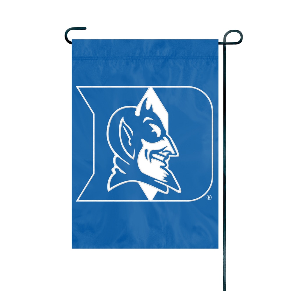 Duke Blue Devils Premium Garden Flag