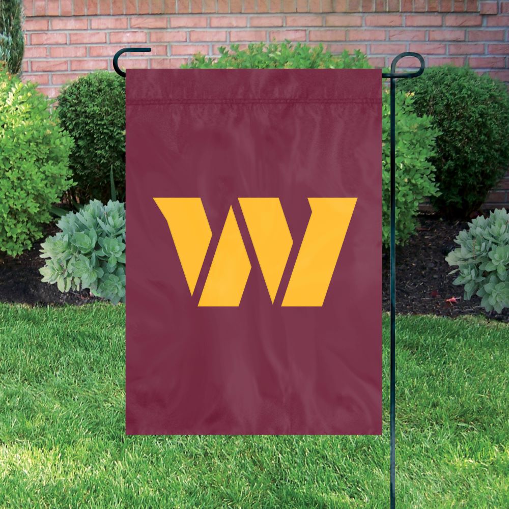 Washington Redskins Premium Garden Flag