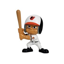 Party Animal Toys Lil Teammates Chicago White Sox Batter MLB Figurines
