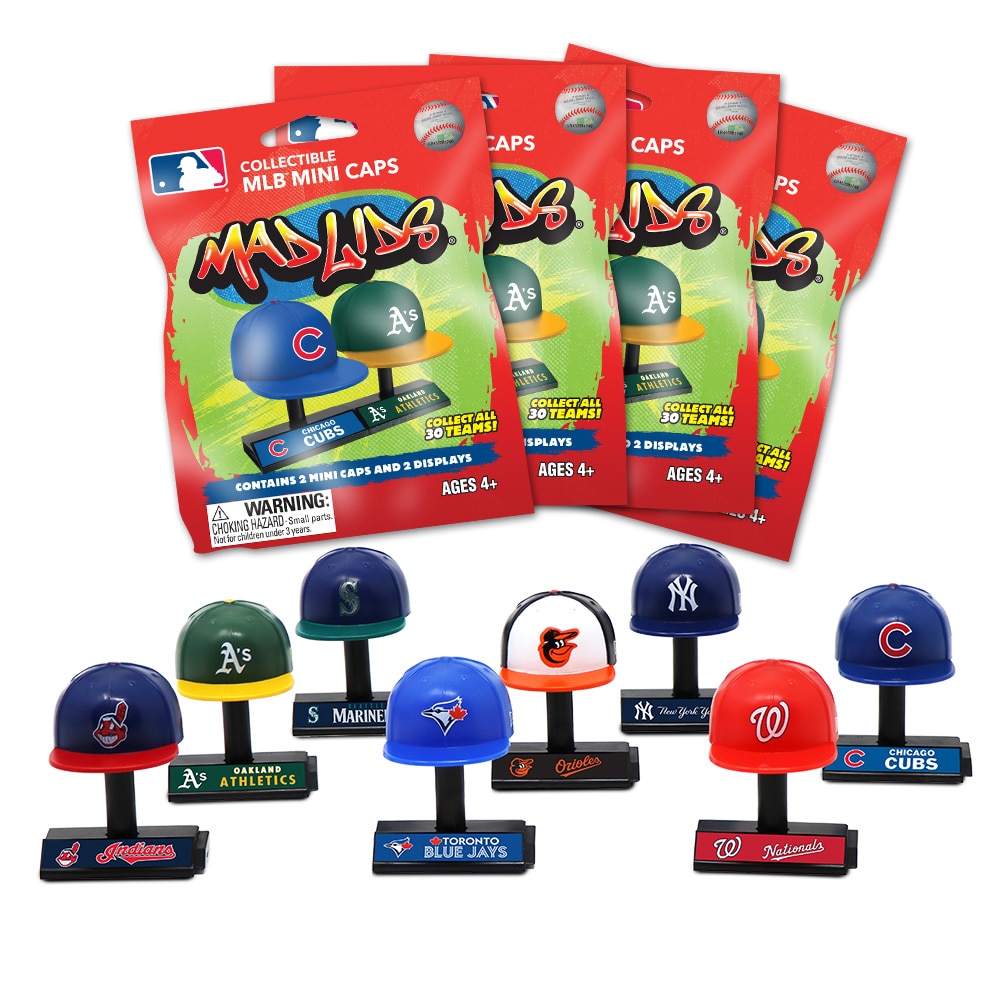 mlb blind box
