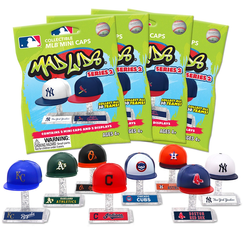 mlb blind box