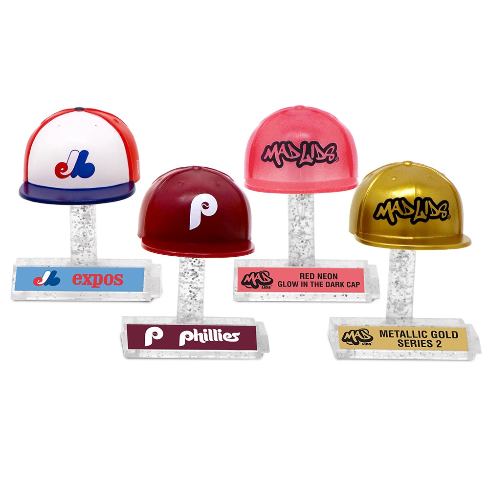 mlb blind box