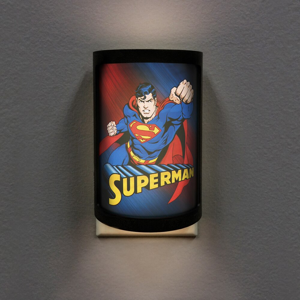 Superman LED Night Light