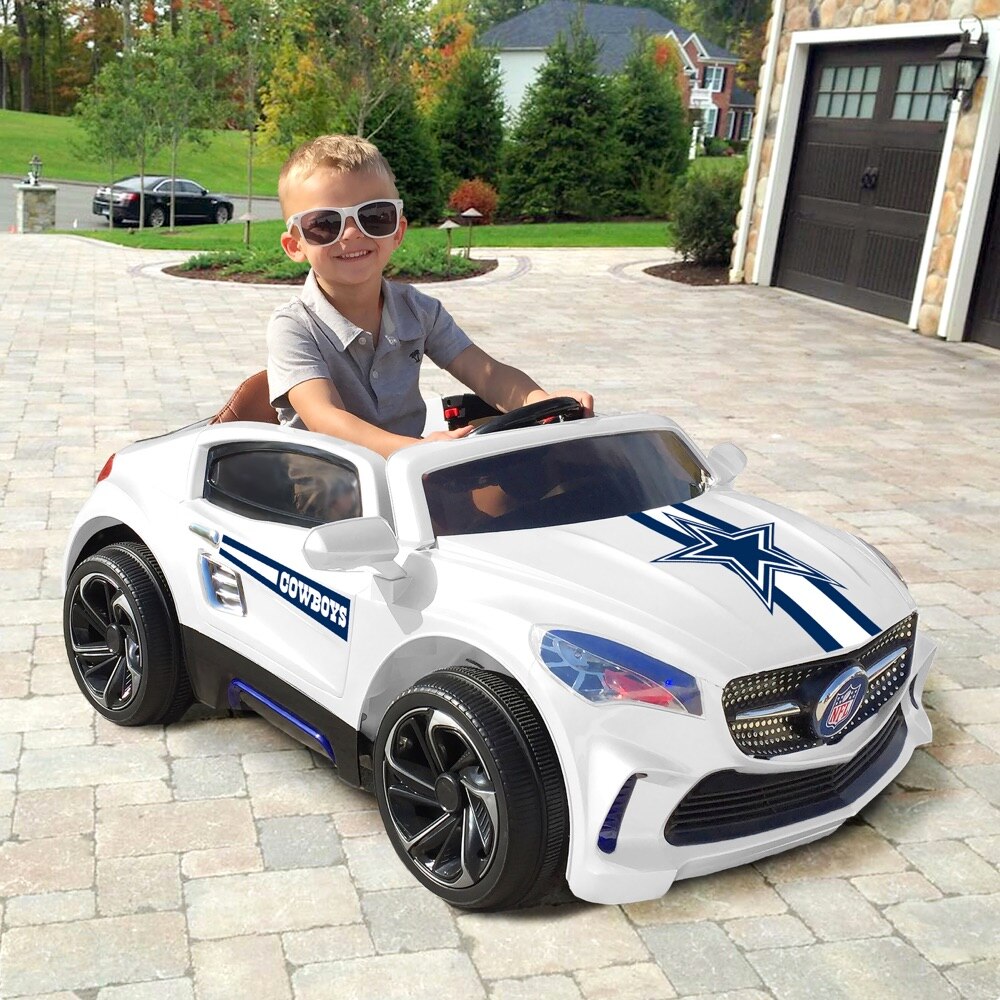 dallas cowboys remote control car