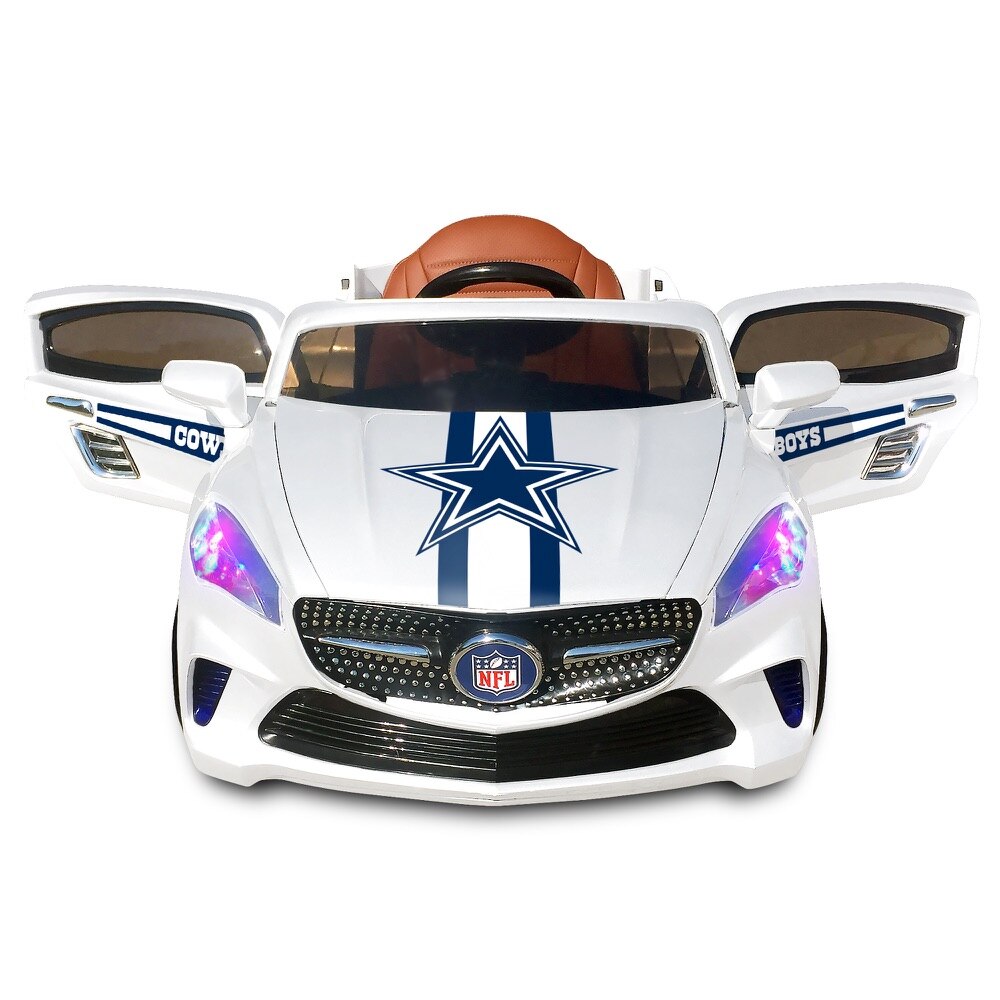 dallas cowboys remote control car