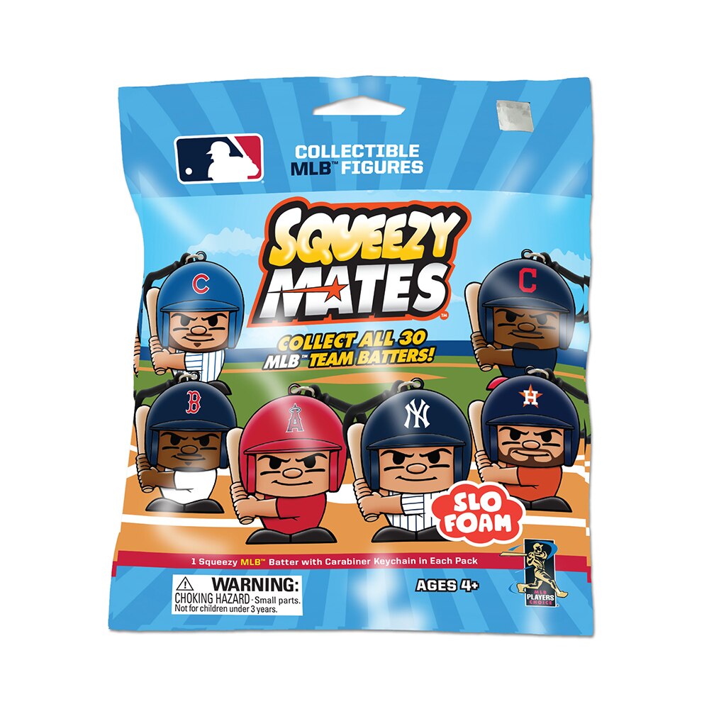 mlb blind box