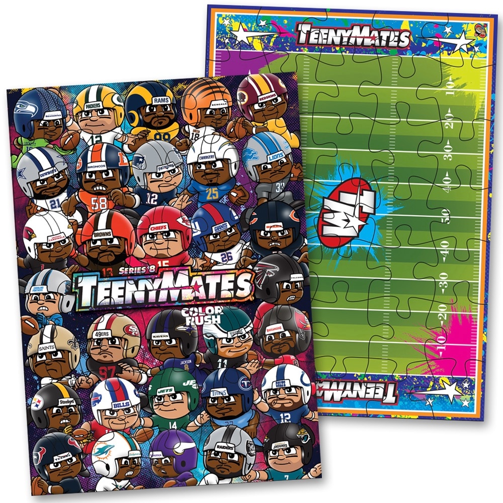 teenymates nfl 2020