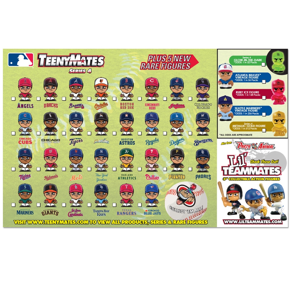 mlb blind box