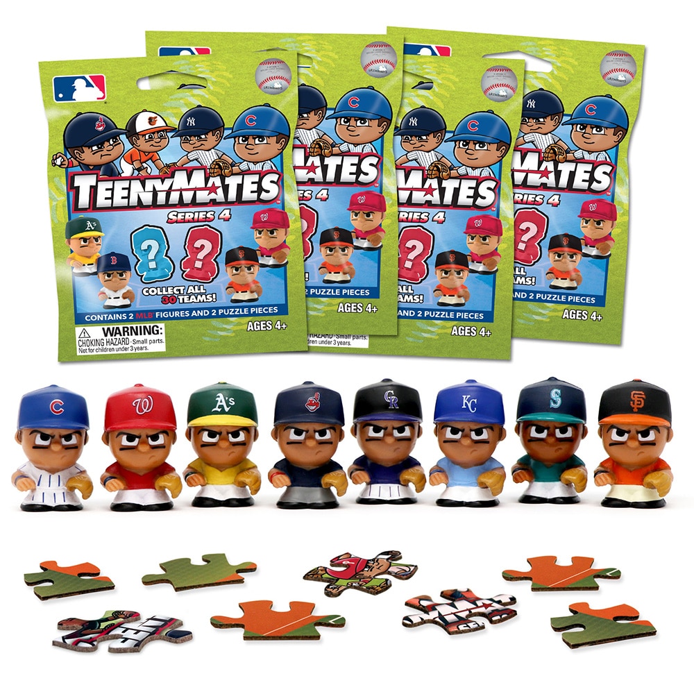 mlb blind box