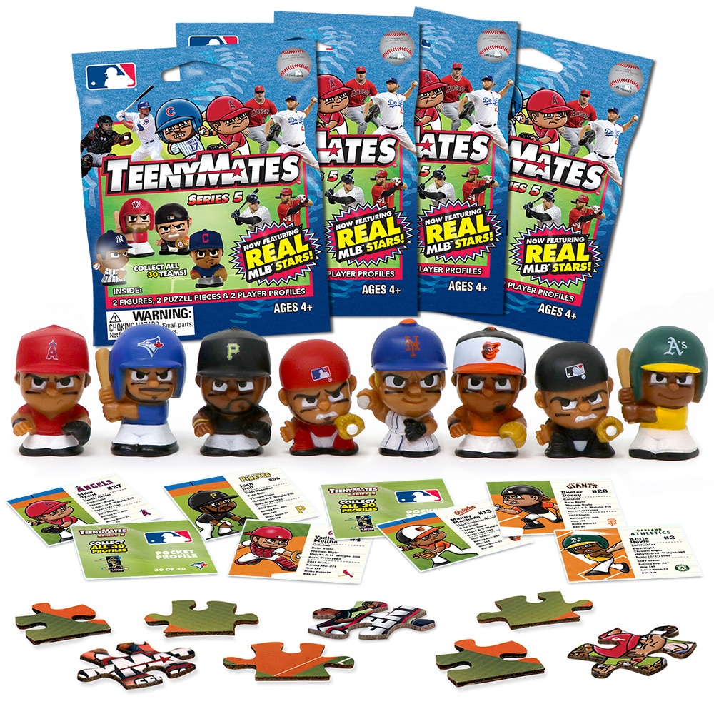 mlb blind box