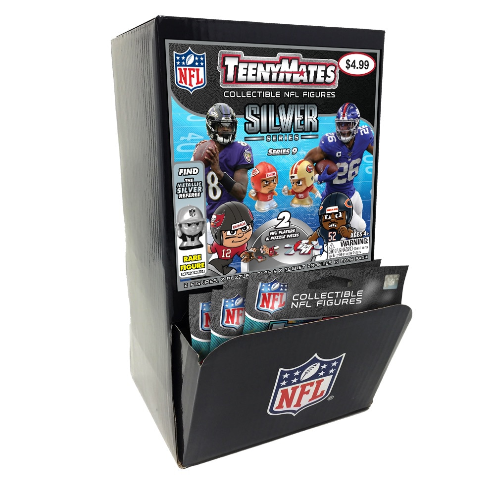 teenymates nfl 2020