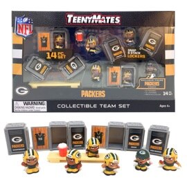 Teenymates Locker Room Sets