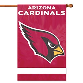 Arizona Cardinals Premium Banner Flag