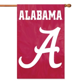 Alabama Crimson Tide Premium Banner Flag