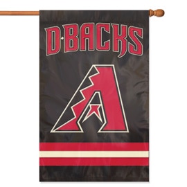 Arizona Diamondbacks Premium Banner Flag