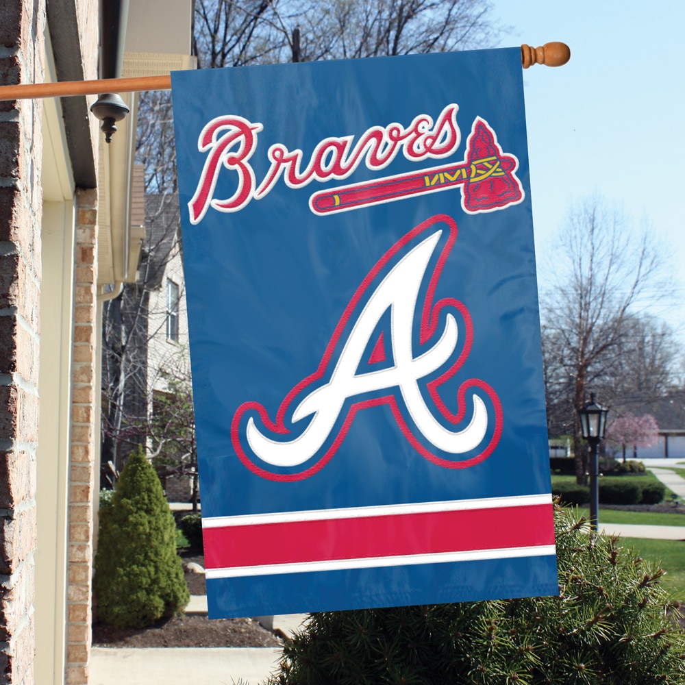 Atlanta Braves Premium Banner Flag