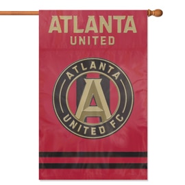 Atlanta United FC Premium Banner Flag