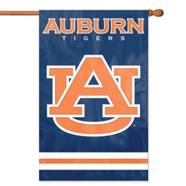 Auburn Tigers Premium Banner Flag