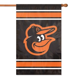 Baltimore Orioles Premium Banner Flag