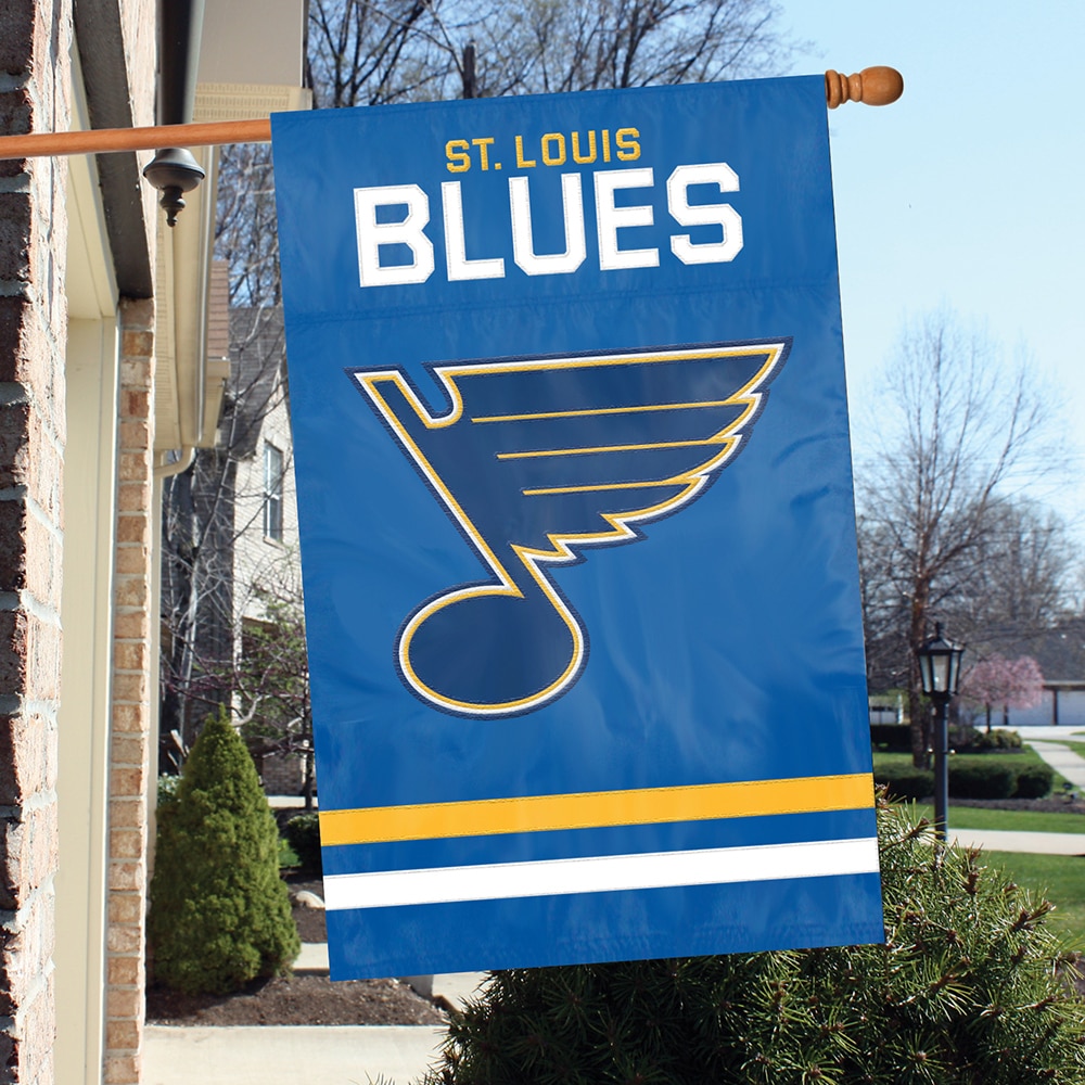 St. Louis Blues Premium Banner Flag