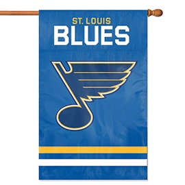 St. Louis Blues Premium Banner Flag