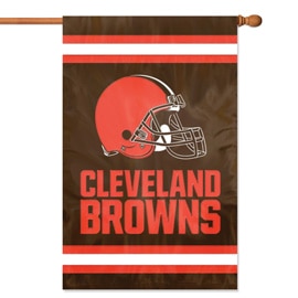 Cleveland Browns Premium Banner Flag