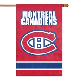 Montreal Canadiens Premium Banner Flag