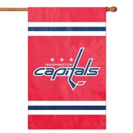 Washington Capitals Premium Banner Flag