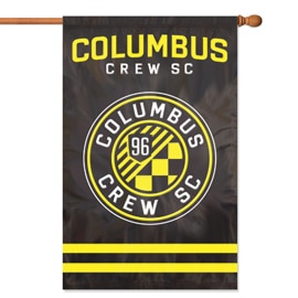 Columbus Crew SC Premium Banner Flag