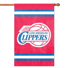 Los Angeles Clippers Premium Banner Flag