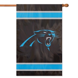 Carolina Panthers Premium Banner Flag