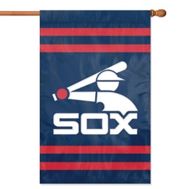 Chicago White Sox Batterman Premium Banner Flag