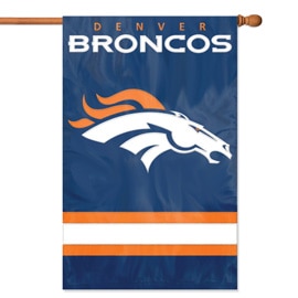 Denver Broncos Premium Banner Flag