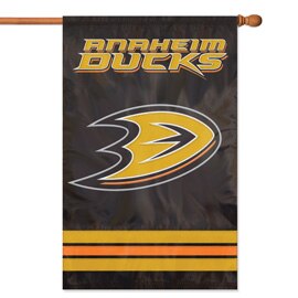 Anaheim Ducks Premium Banner Flag