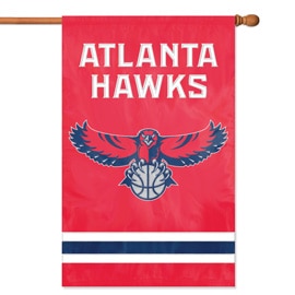 Atlanta Hawks Premium Banner Flag