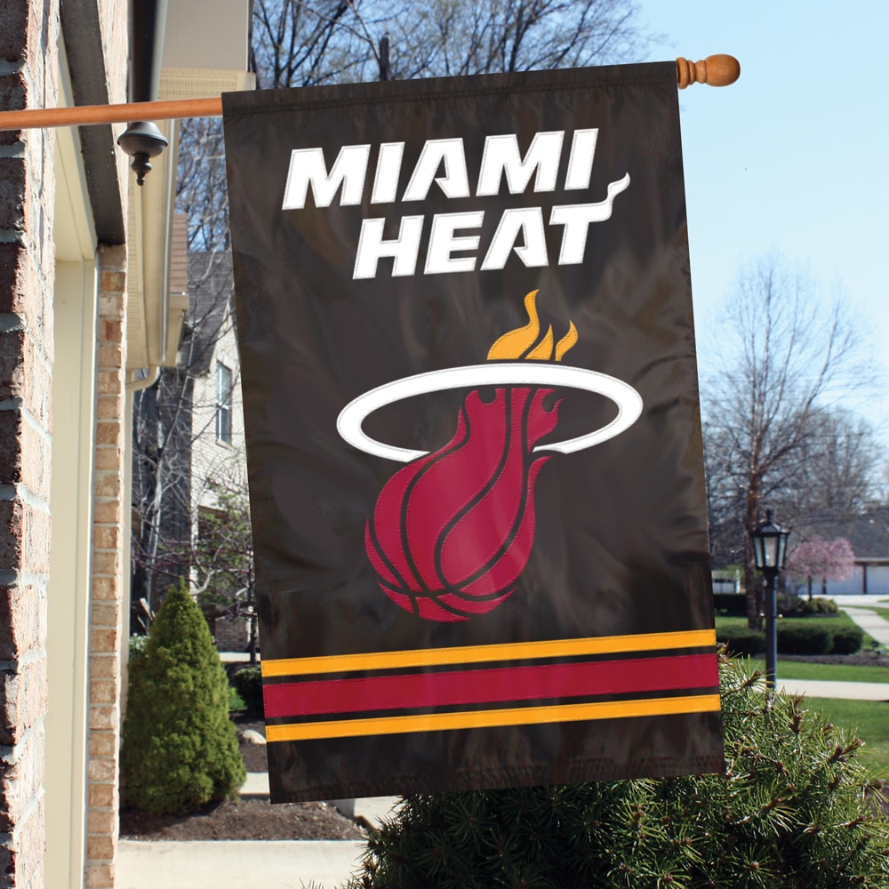 Miami Heat Premium Banner Flag